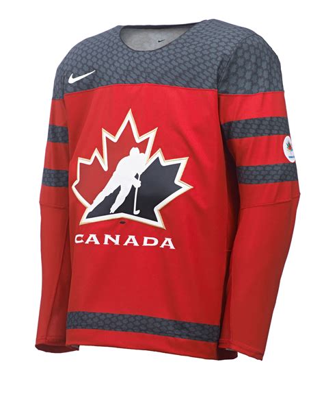 nike team canada 100th anniversary replica jersey|nike hockey canada jersey.